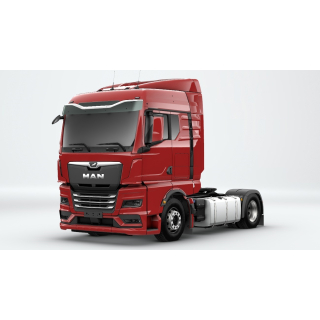 Автостелки MAN TGX (2007-2020)