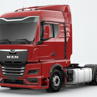 Автостелки MAN TGX (2007-2020)