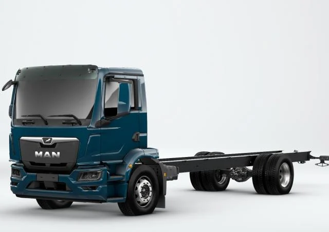 Автостелки MAN TGM (2005-…)