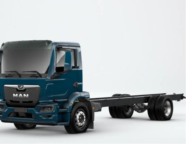 Автостелки MAN TGM (2005-…)