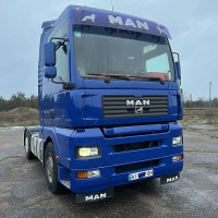 Автостелки MAN TGA 18.410 (2000-2008)