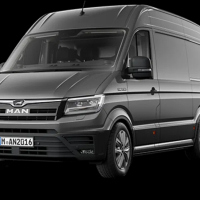 Автостелки MAN TGE 3.140 (2017-…)