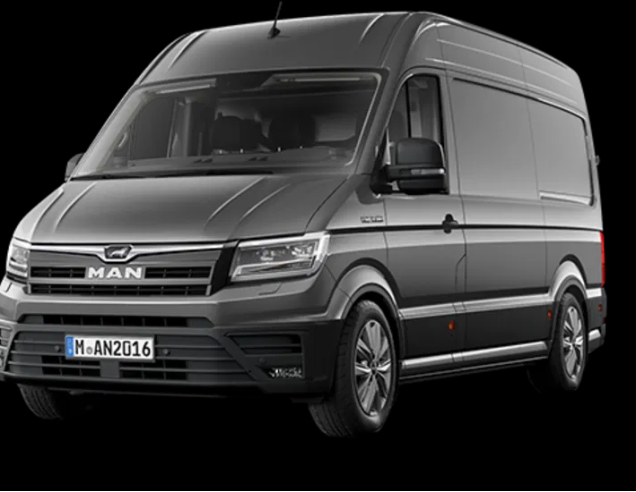 Автостелки MAN TGE 3.140 (2017-…)