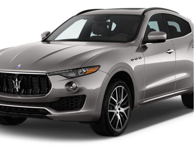 Автостелки Maserati Levante (2016-…)