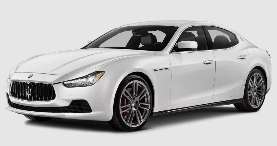 Автостелки Maserati Quattroporte (2013-…)