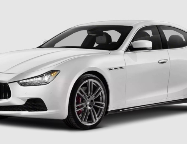 Автостелки Maserati Quattroporte (2013-…)