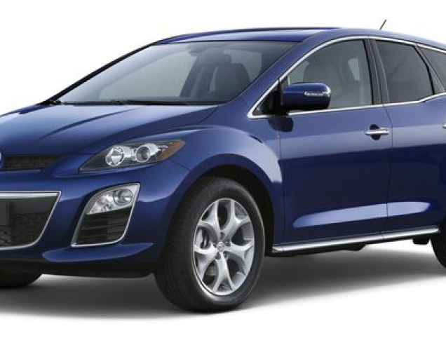 Автостелки Mazda CX-7 (2006-2012)