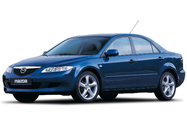 Автостелки Mazda 6 GG (2002-2008)