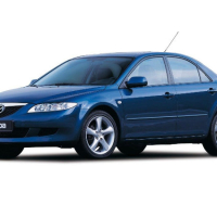 Автостелки Mazda 6 GG (2002-2008)