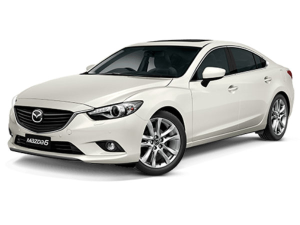 Автостелки Mazda 6 GJ (2012-…)