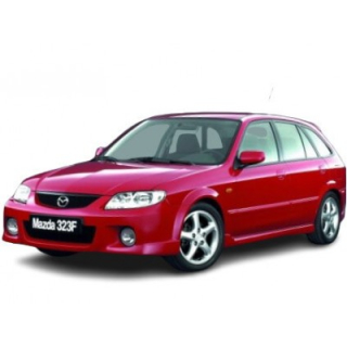 Автостелки Mazda 323 (1998-2003)