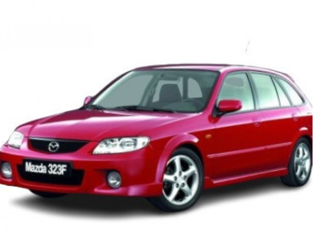 Автостелки Mazda 323 (1998-2003)