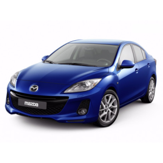 Автостелки Mazda 3 BL (2009-2013)