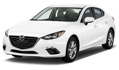 Автостелки Mazda 3 BM/BN (2013-2019)
