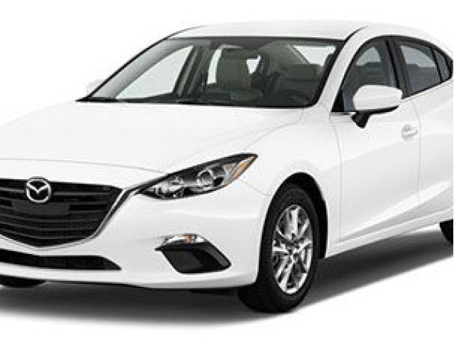 Автостелки Mazda 3 BM/BN (2013-2019)