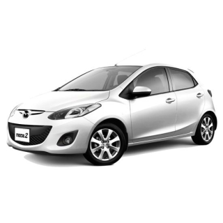 Автостелки Mazda 2 DE (2007-2014)
