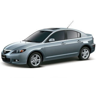 Автостелки Mazda 3 BK (2003-2009)