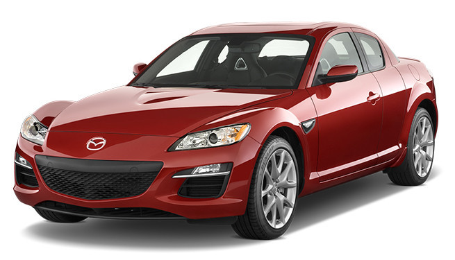 Автостелки Mazda RX-8 (2003-2012)