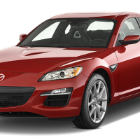 Автостелки Mazda RX-8 (2003-2012)