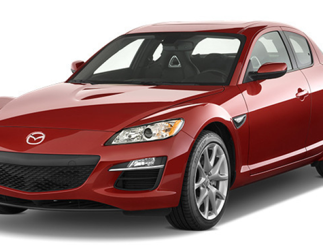 Автостелки Mazda RX-8 (2003-2012)