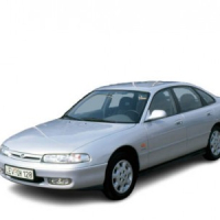 Автостелки Mazda 626 GF/GW (1997-2002)