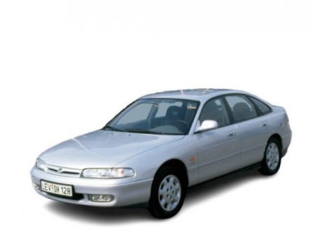 Автостелки Mazda 626 GF/GW (1997-2002)