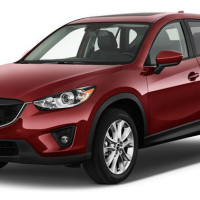 Автостелки Mazda CX-5 KE (2012-2017)