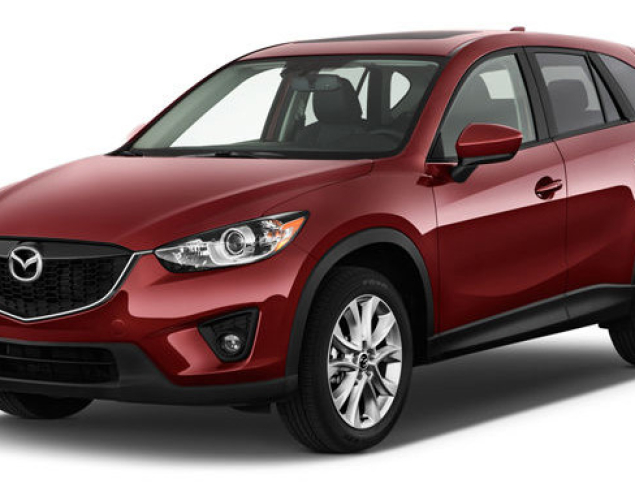 Автостелки Mazda CX-5 KE (2012-2017)
