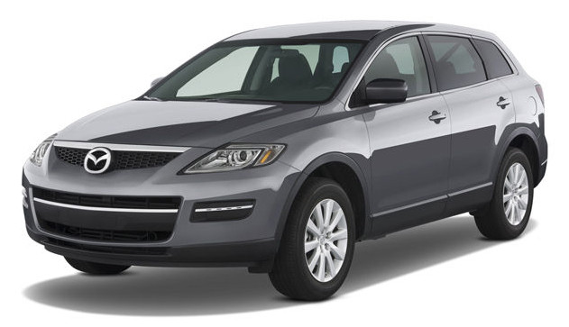 Автостелки Mazda CX-9 TB (2007-2016)