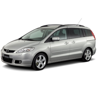 Автостелки Mazda 5 CR (2005-2009)