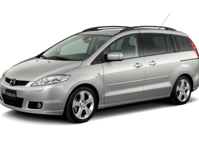 Автостелки Mazda 5 CR (2005-2009)