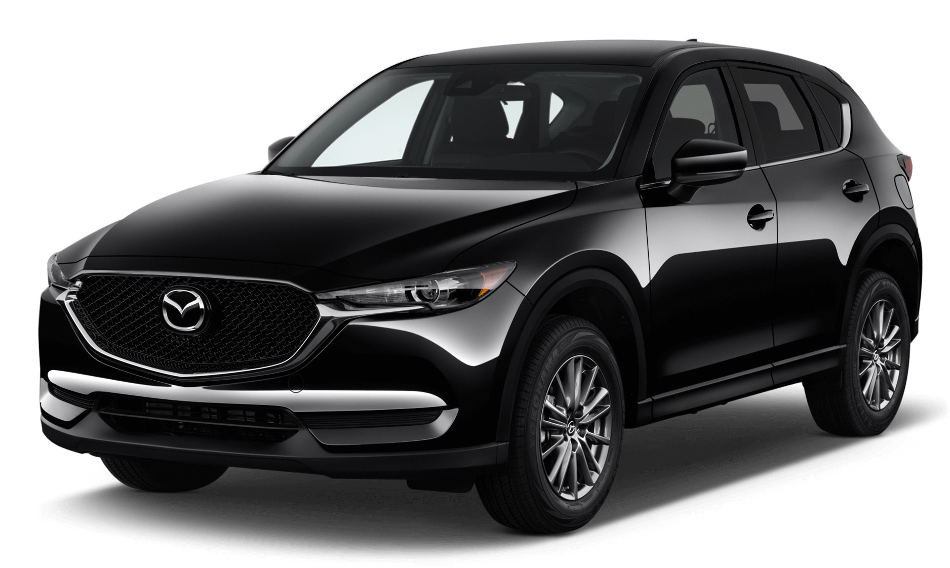 Автостелки Mazda CX-5 KF (2017-…)