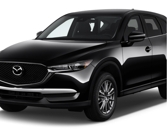 Автостелки Mazda CX-5 KF (2017-…)