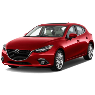 Автостелки Mazda 3 BM/BN (2013-2019)