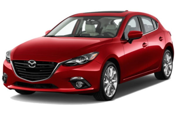 Автостелки Mazda 3 BM/BN (2013-2019)