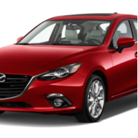 Автостелки Mazda 3 BM/BN (2013-2019)
