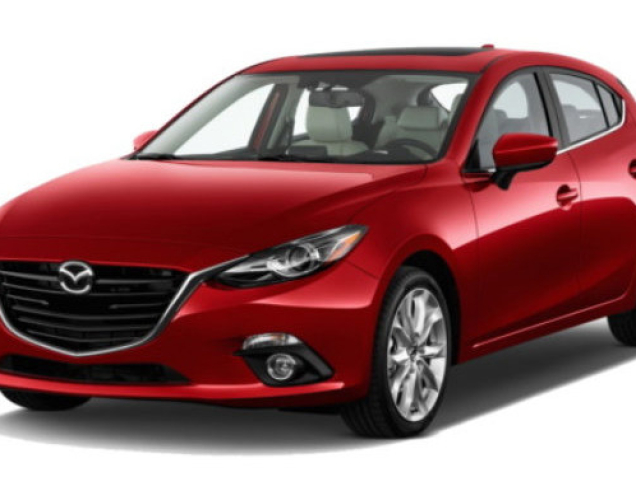 Автостелки Mazda 3 BM/BN (2013-2019)
