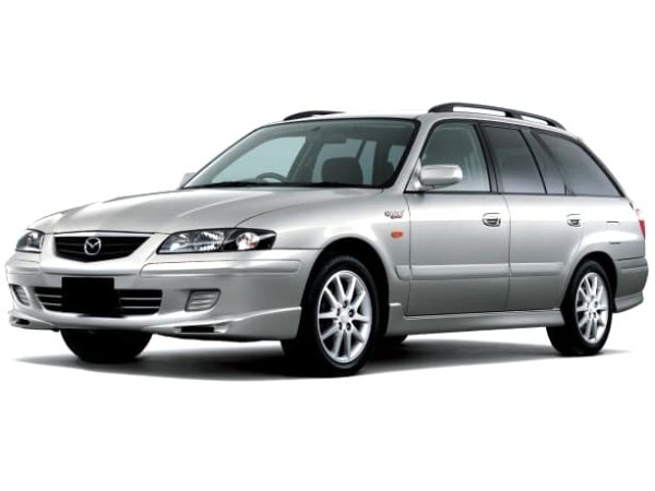 Автостелки Mazda 626 GF/GW (1997-2002)