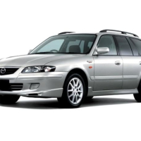Автостелки Mazda 626 GF/GW (1997-2002)