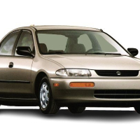 Автостелки Mazda 323S BH/BA (1994-2000)