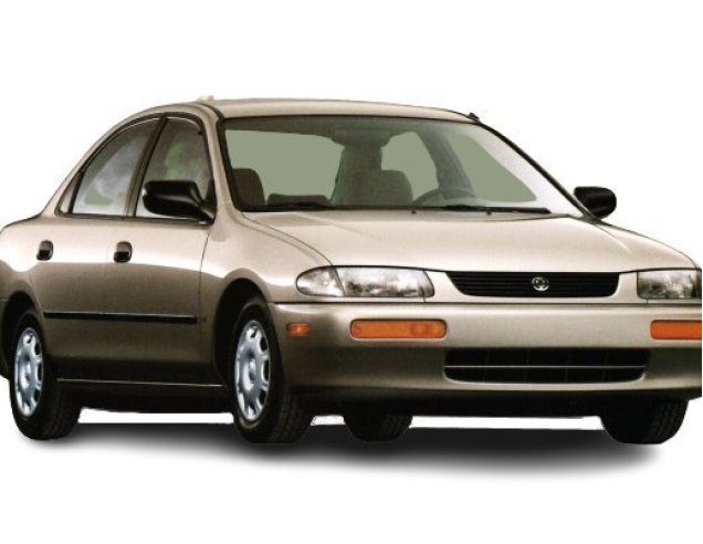 Автостелки Mazda 323S BH/BA (1994-2000)