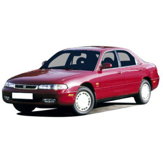 Автостелки Mazda 626 GE (1991-1997)