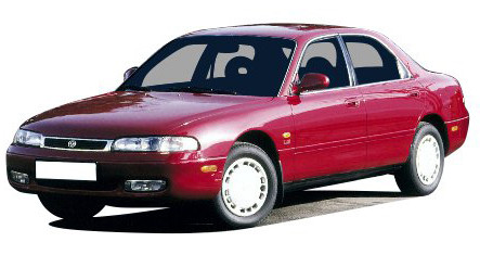 Автостелки Mazda 626 GE (1991-1997)
