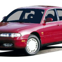 Автостелки Mazda 626 GE (1991-1997)