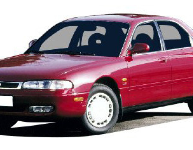Автостелки Mazda 626 GE (1991-1997)