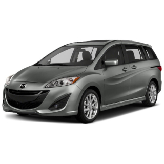 Автостелки Mazda 5 CW (2010-…)