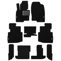 Автостелки Mazda CX-9 TC (2016-…)