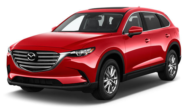 Автостелки Mazda CX-9 TC (2016-…)