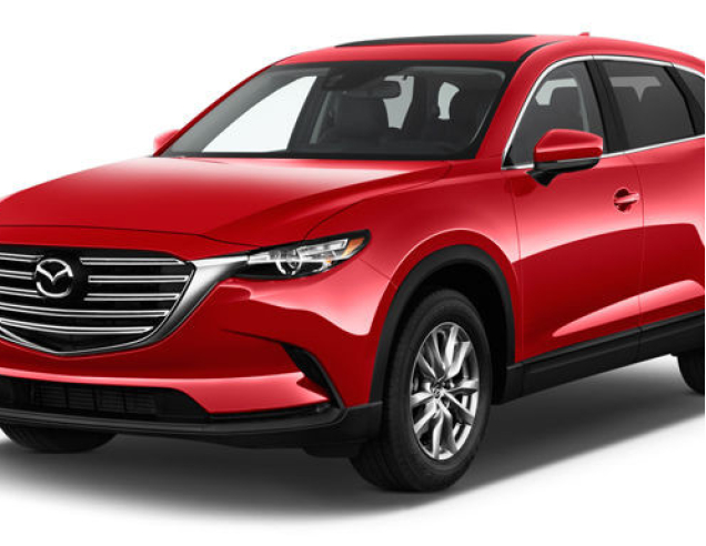Автостелки Mazda CX-9 TC (2016-…)