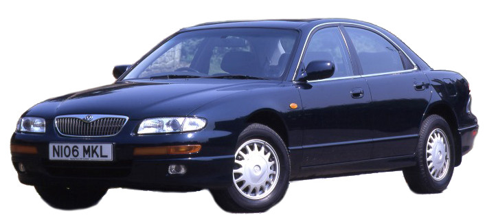Автостелки Mazda Xedos 9 (1996-1997)